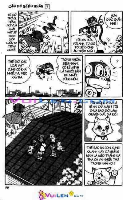 Perman - Cậu bé siêu nhân Chapter 88 trang 2