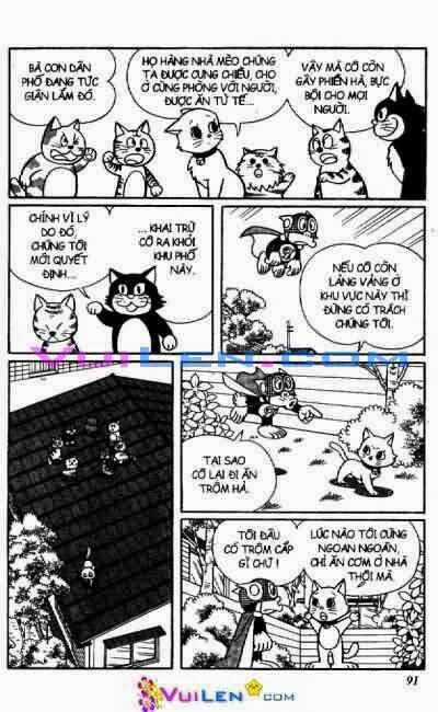 Perman - Cậu bé siêu nhân Chapter 88 trang 3