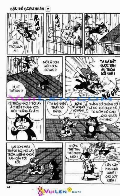 Perman - Cậu bé siêu nhân Chapter 88 trang 6