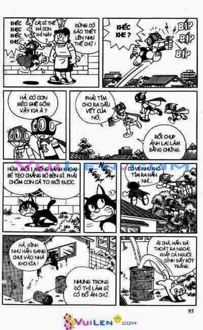 Perman - Cậu bé siêu nhân Chapter 88 trang 7