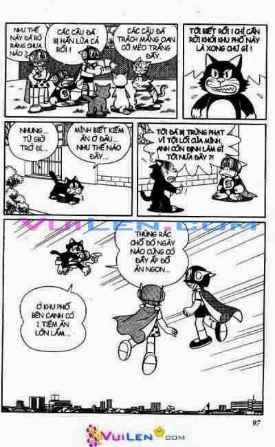 Perman - Cậu bé siêu nhân Chapter 88 trang 9