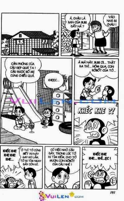 Perman - Cậu bé siêu nhân Chapter 89 trang 3