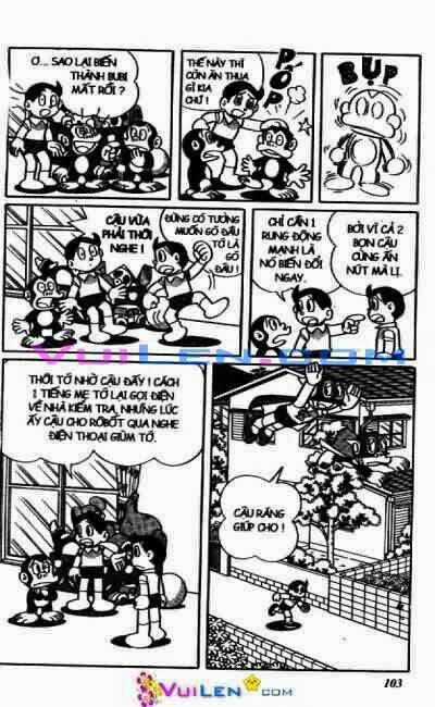 Perman - Cậu bé siêu nhân Chapter 89 trang 5