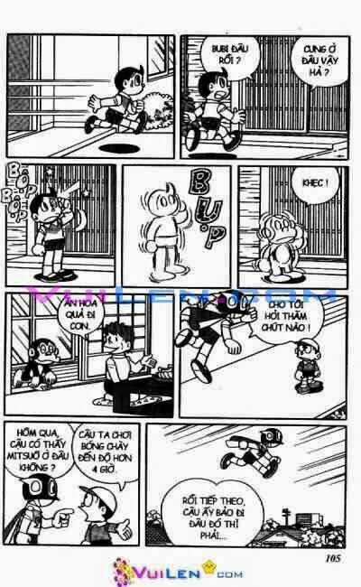 Perman - Cậu bé siêu nhân Chapter 89 trang 7