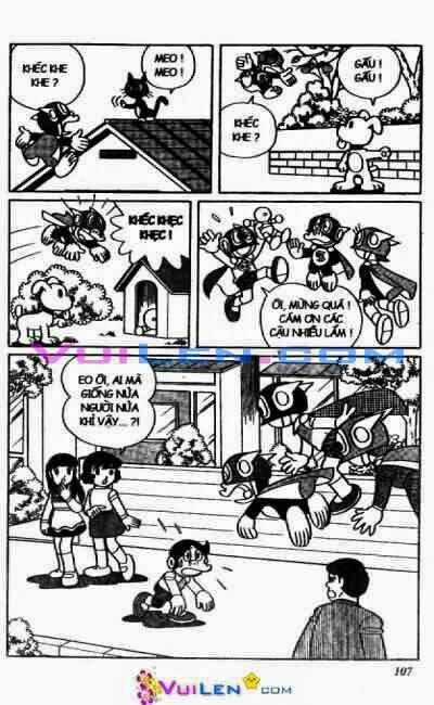 Perman - Cậu bé siêu nhân Chapter 89 trang 9