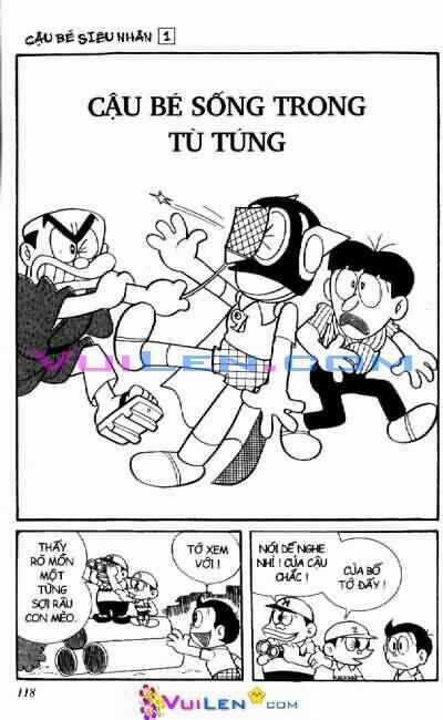 Perman - Cậu bé siêu nhân Chapter 9 trang 0