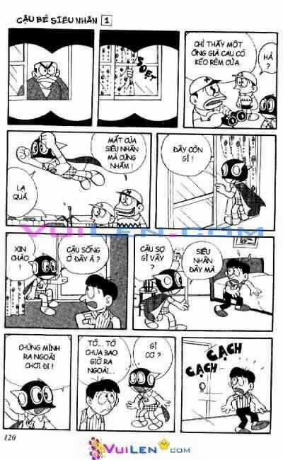 Perman - Cậu bé siêu nhân Chapter 9 trang 2