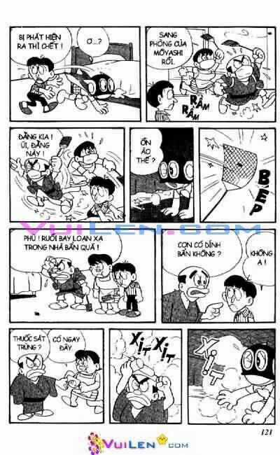 Perman - Cậu bé siêu nhân Chapter 9 trang 3