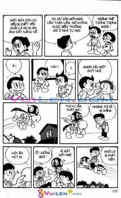 Perman - Cậu bé siêu nhân Chapter 9 trang 5