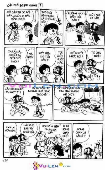 Perman - Cậu bé siêu nhân Chapter 9 trang 6