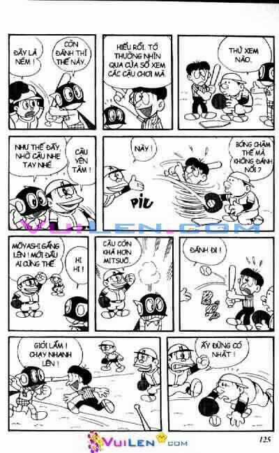 Perman - Cậu bé siêu nhân Chapter 9 trang 7