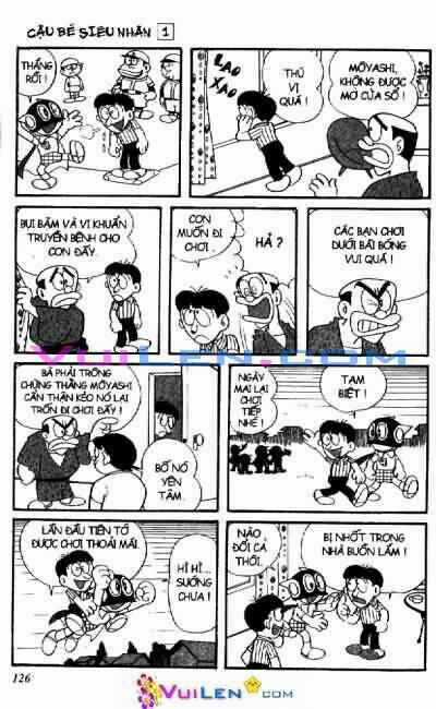 Perman - Cậu bé siêu nhân Chapter 9 trang 8