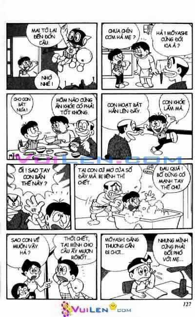 Perman - Cậu bé siêu nhân Chapter 9 trang 9