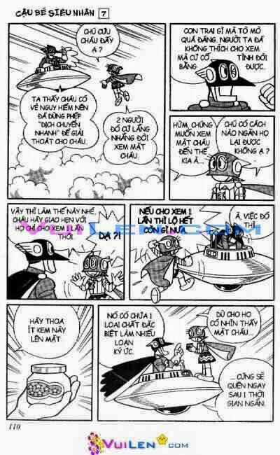 Perman - Cậu bé siêu nhân Chapter 90 trang 2