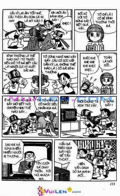 Perman - Cậu bé siêu nhân Chapter 90 trang 5