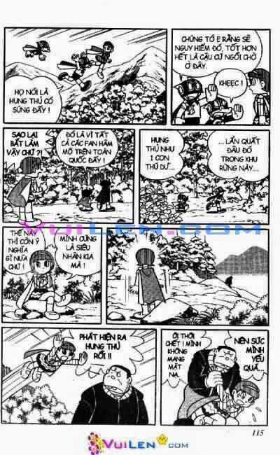 Perman - Cậu bé siêu nhân Chapter 90 trang 7