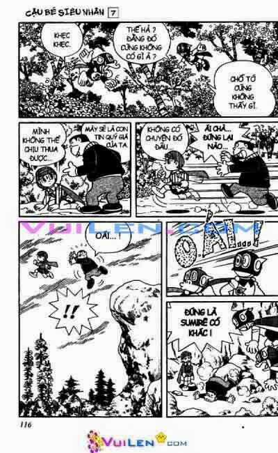 Perman - Cậu bé siêu nhân Chapter 90 trang 8