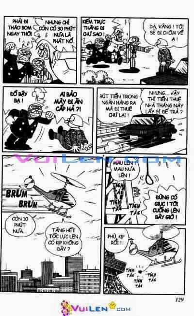 Perman - Cậu bé siêu nhân Chapter 91 trang 11