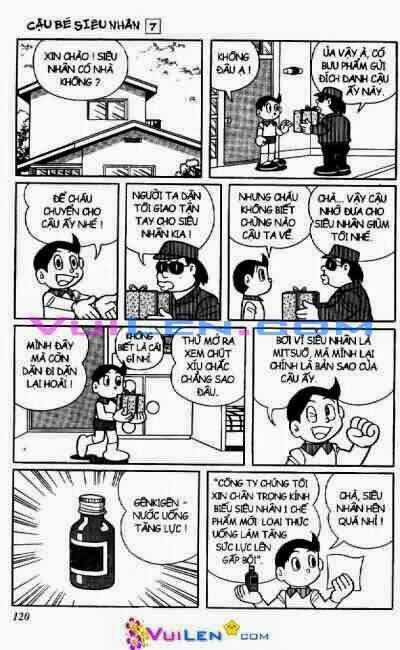 Perman - Cậu bé siêu nhân Chapter 91 trang 2