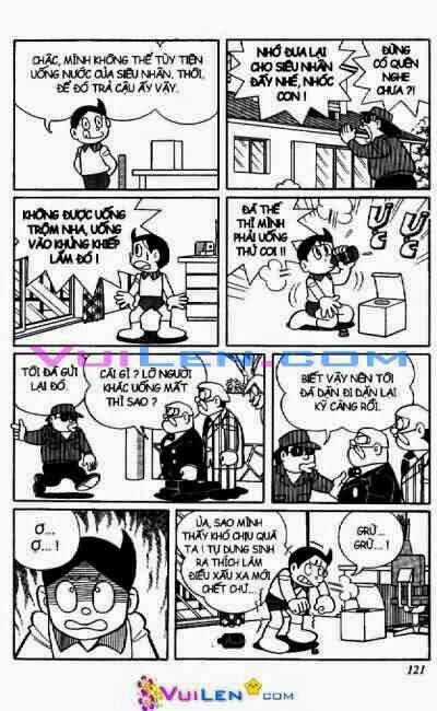 Perman - Cậu bé siêu nhân Chapter 91 trang 3