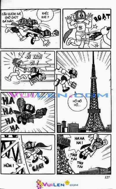 Perman - Cậu bé siêu nhân Chapter 91 trang 9