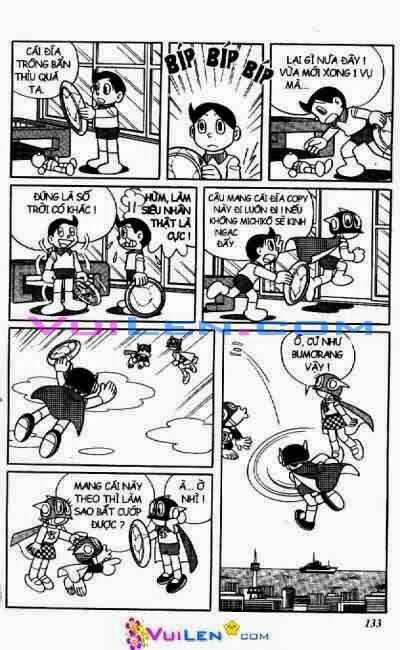 Perman - Cậu bé siêu nhân Chapter 92 trang 2