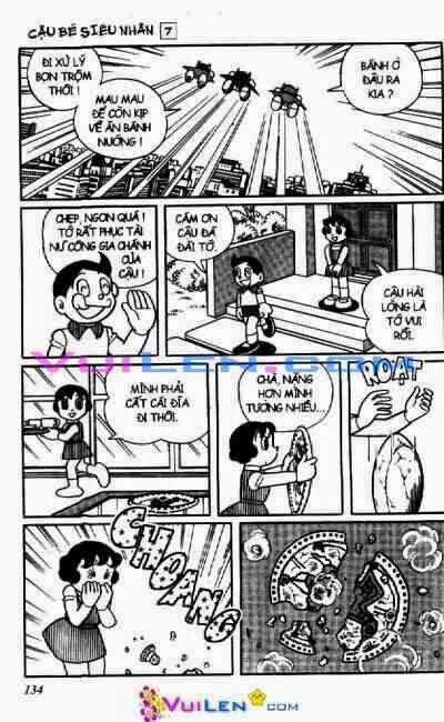 Perman - Cậu bé siêu nhân Chapter 92 trang 3