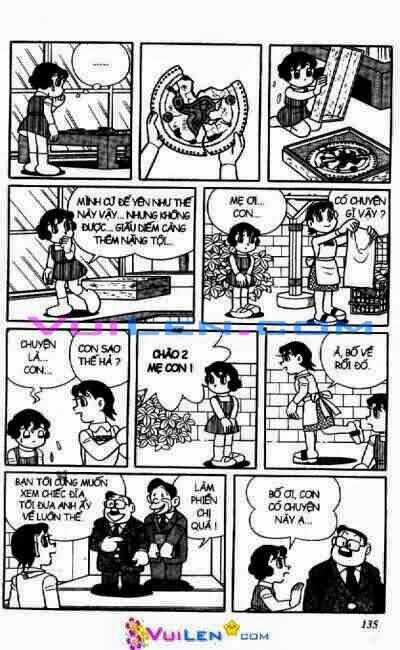 Perman - Cậu bé siêu nhân Chapter 92 trang 4