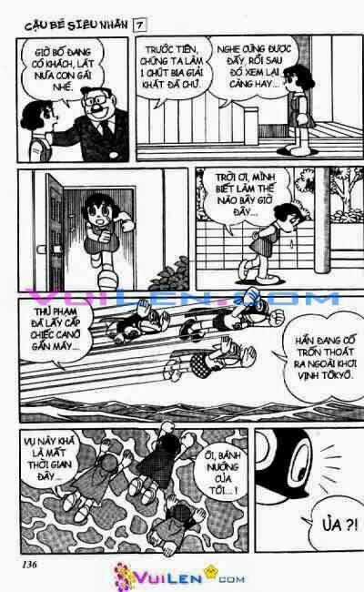 Perman - Cậu bé siêu nhân Chapter 92 trang 5