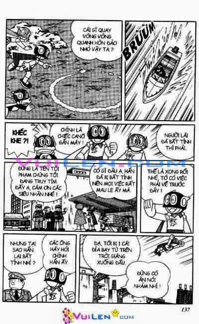 Perman - Cậu bé siêu nhân Chapter 92 trang 6