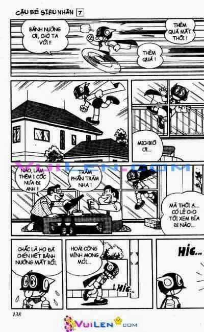 Perman - Cậu bé siêu nhân Chapter 92 trang 7