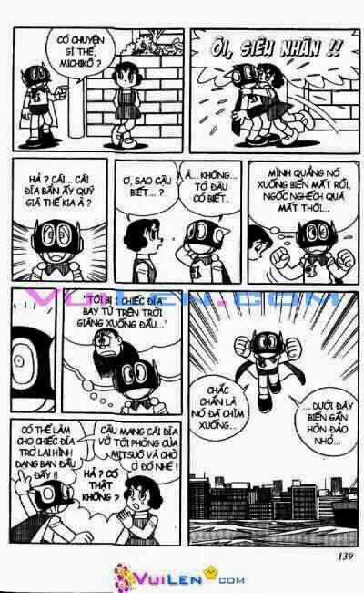 Perman - Cậu bé siêu nhân Chapter 92 trang 8