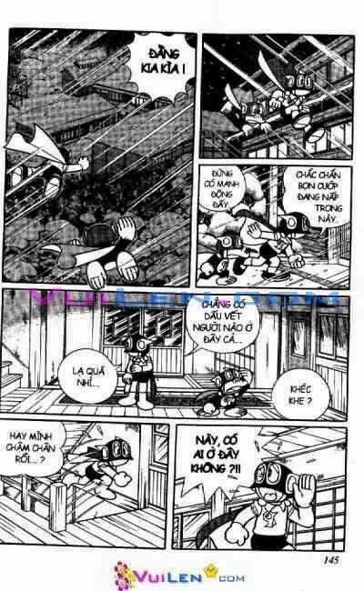 Perman - Cậu bé siêu nhân Chapter 93 trang 4