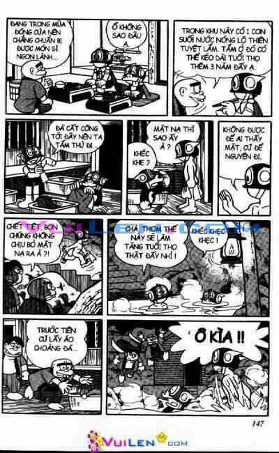 Perman - Cậu bé siêu nhân Chapter 93 trang 6