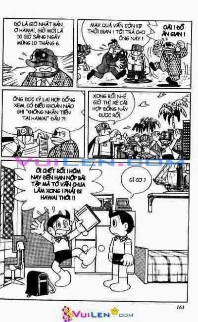 Perman - Cậu bé siêu nhân Chapter 94 trang 10