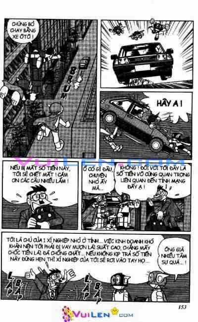 Perman - Cậu bé siêu nhân Chapter 94 trang 2