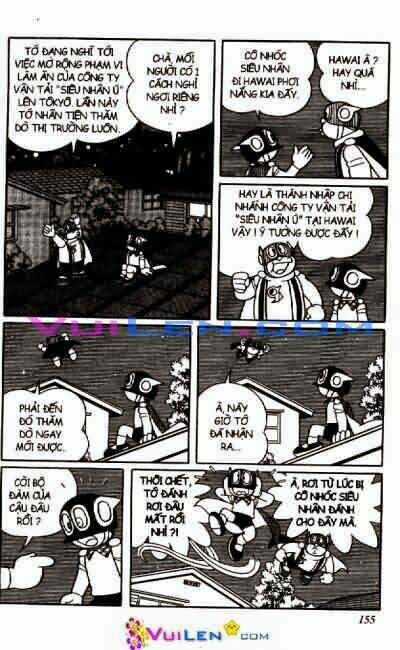 Perman - Cậu bé siêu nhân Chapter 94 trang 4