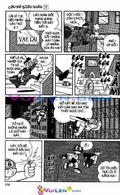 Perman - Cậu bé siêu nhân Chapter 94 trang 5