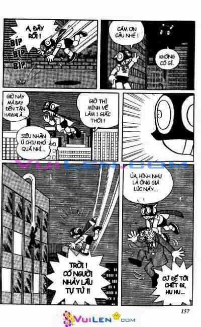 Perman - Cậu bé siêu nhân Chapter 94 trang 6