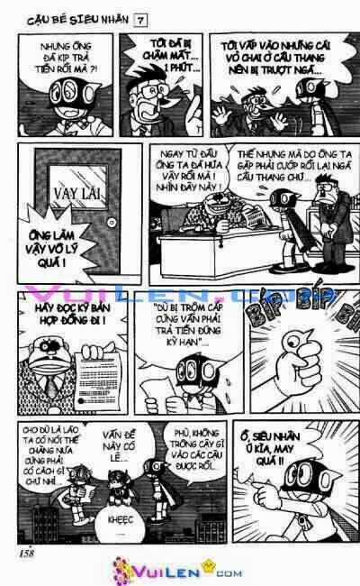 Perman - Cậu bé siêu nhân Chapter 94 trang 7