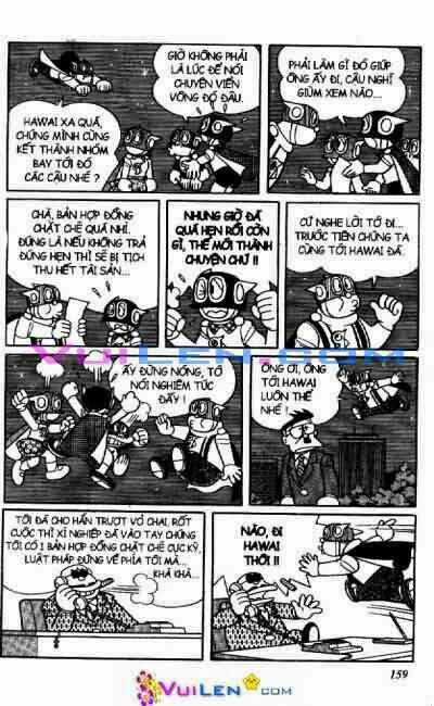 Perman - Cậu bé siêu nhân Chapter 94 trang 8