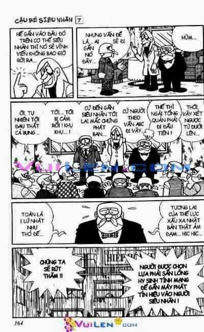 Perman - Cậu bé siêu nhân Chapter 95 trang 2