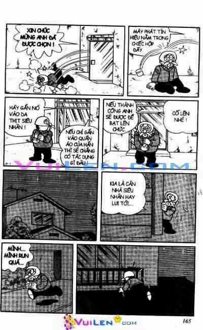 Perman - Cậu bé siêu nhân Chapter 95 trang 3