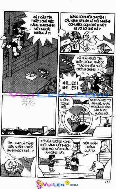 Perman - Cậu bé siêu nhân Chapter 95 trang 5