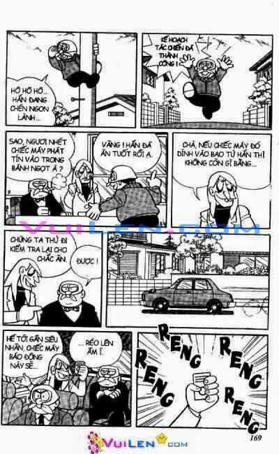 Perman - Cậu bé siêu nhân Chapter 95 trang 7