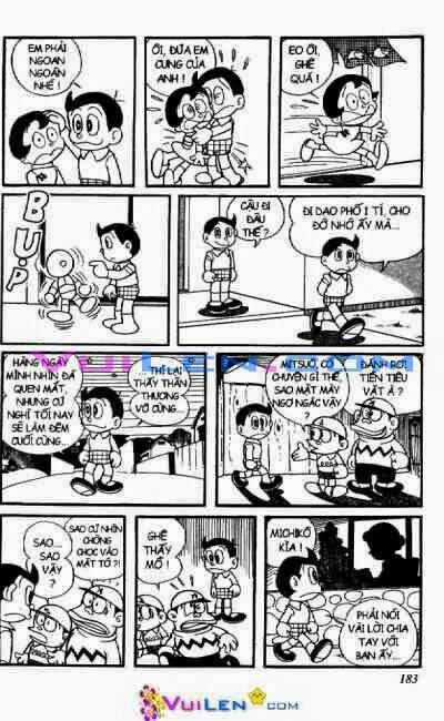 Perman - Cậu bé siêu nhân Chapter 96 trang 10