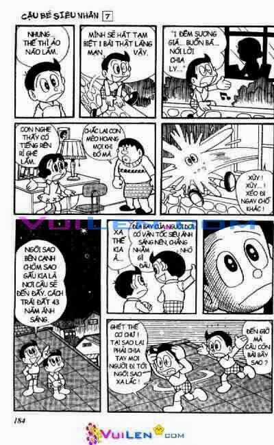 Perman - Cậu bé siêu nhân Chapter 96 trang 11