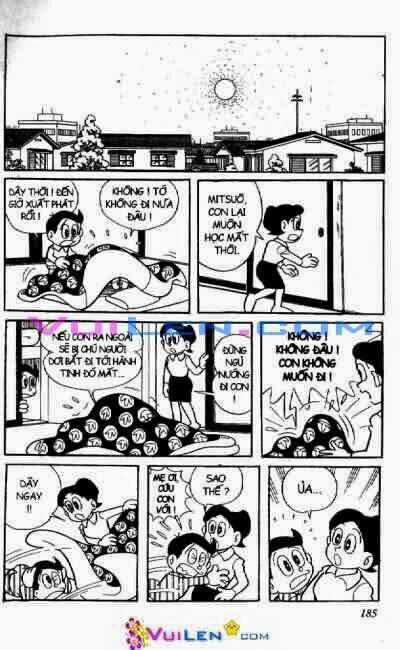 Perman - Cậu bé siêu nhân Chapter 96 trang 12