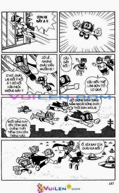 Perman - Cậu bé siêu nhân Chapter 96 trang 14