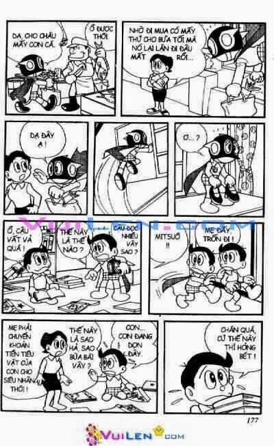 Perman - Cậu bé siêu nhân Chapter 96 trang 4